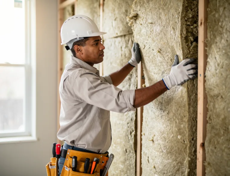 Home Insulation service in Gillingham